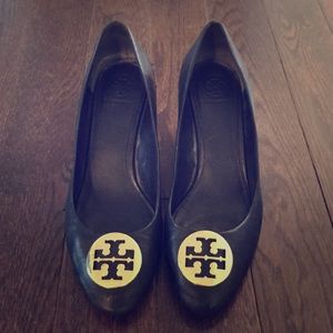 Tory Burch shoes size 9 black